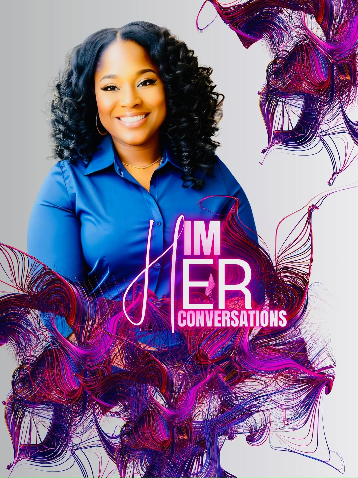 IM HER BOOK TOUR~AUTHOR