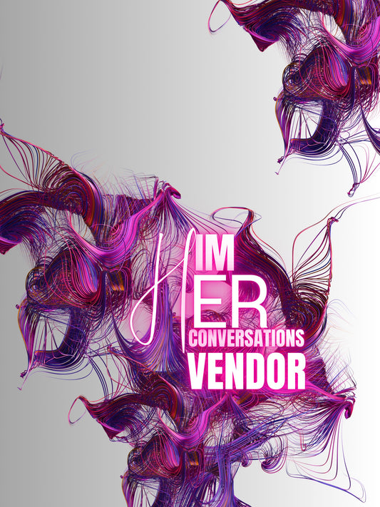 IM HER BOOK TOUR VENDOR
