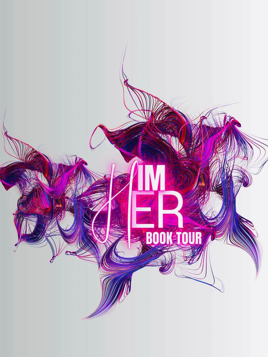 IM HER BOOK TOUR~AUTHOR